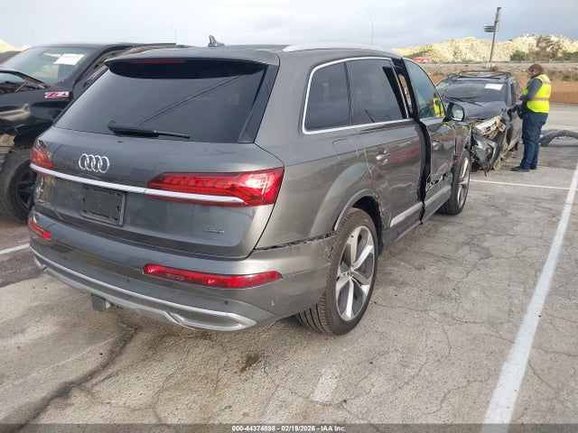 2021 AUDI Q7 WA1LXAF75MD028226 Photo 3