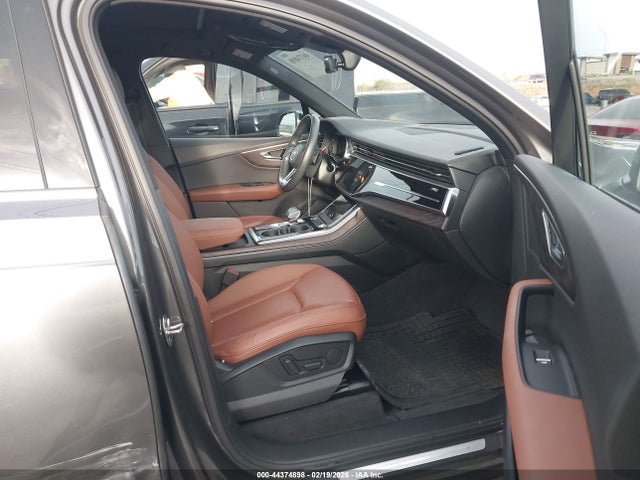 2021 AUDI Q7 WA1LXAF75MD028226 Photo 4