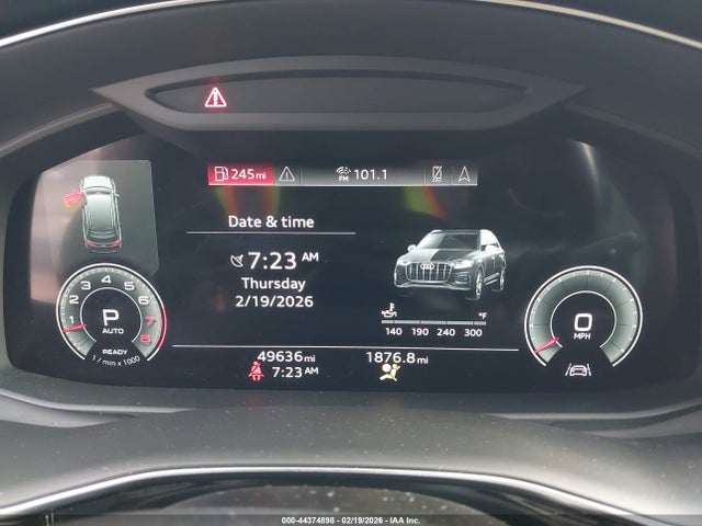 2021 AUDI Q7 WA1LXAF75MD028226 Photo 6