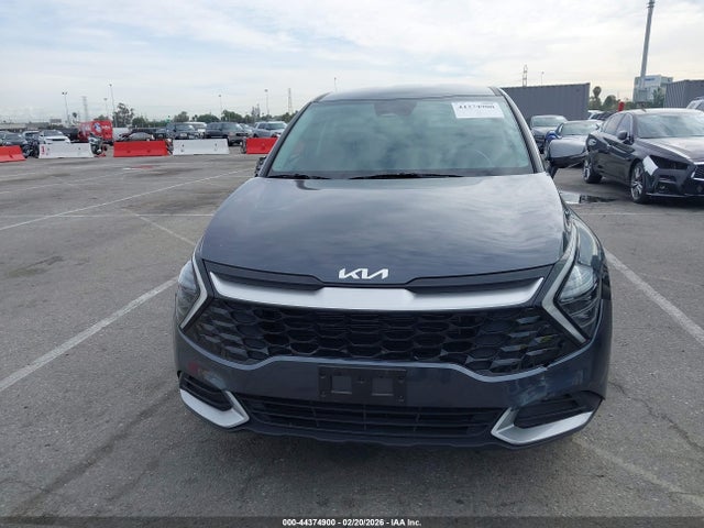 5XYK33DF1RG209058 KIA Sportage Ex