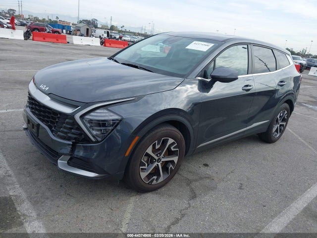 5XYK33DF1RG209058 KIA Sportage Ex