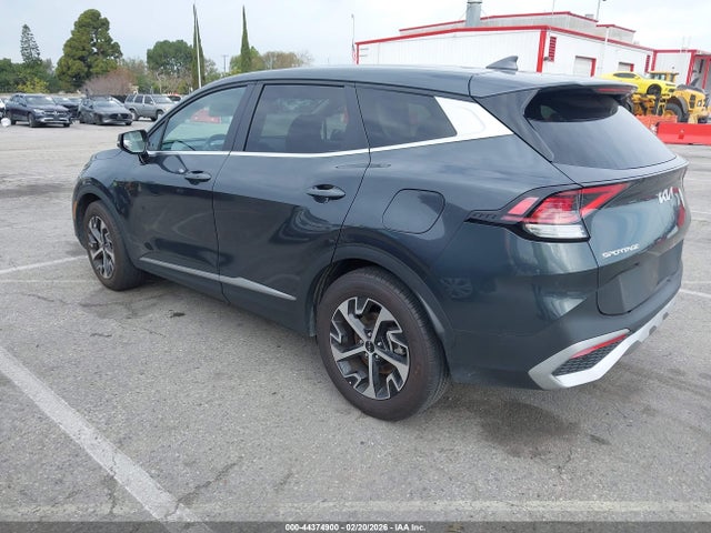 5XYK33DF1RG209058 KIA Sportage Ex