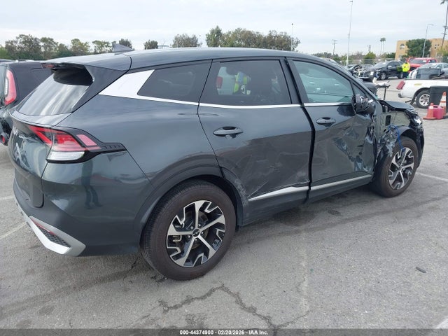 5XYK33DF1RG209058 KIA Sportage Ex