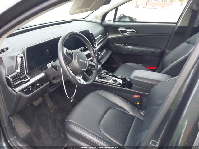5XYK33DF1RG209058 KIA Sportage Ex