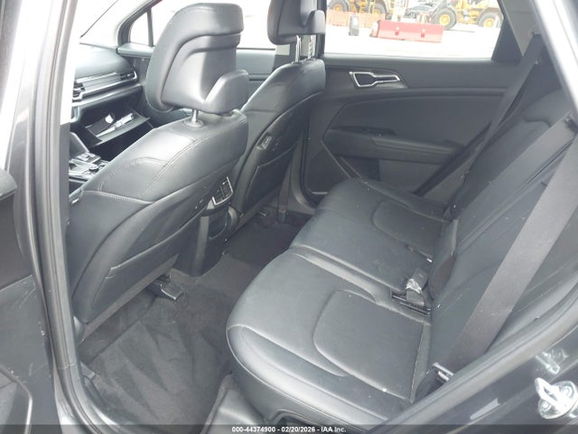 5XYK33DF1RG209058 KIA Sportage Ex