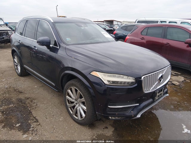 2016 VOLVO XC90 YV4A22PL9G1086212
