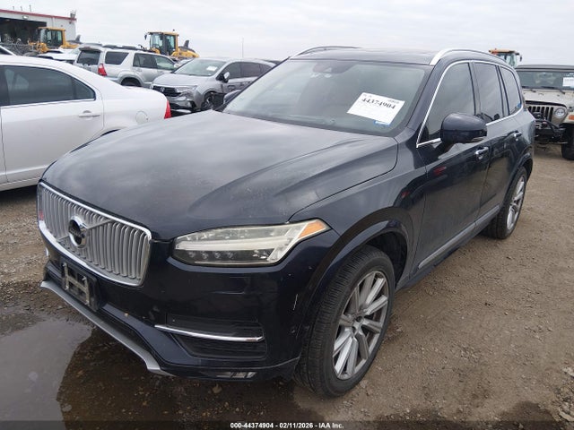 2016 VOLVO XC90 YV4A22PL9G1086212 Photo 1