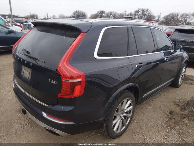2016 VOLVO XC90 YV4A22PL9G1086212 Photo 3