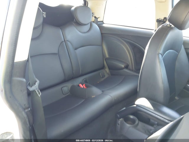 2012 MINI COOPER S WMWSV3C59CTY18636 Photo 7