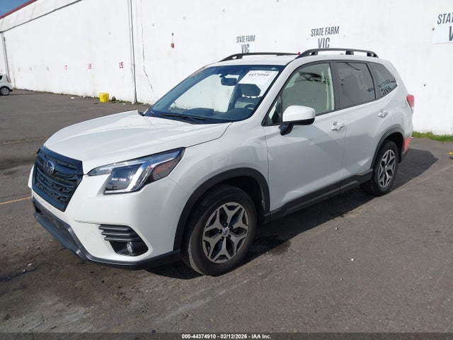 JF2SKADC0RH448266 Subaru Forester Premium