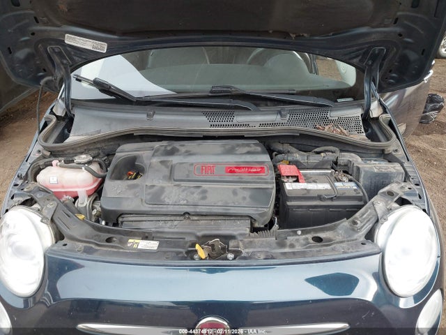 Fiat 500 POP 2015 3C3CFFAR4FT502022 Image 10