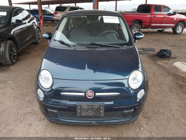 Fiat 500 POP 2015 3C3CFFAR4FT502022 Image 12