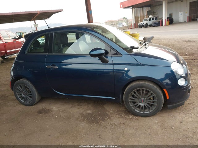 Fiat 500 POP 2015 3C3CFFAR4FT502022 Image 13