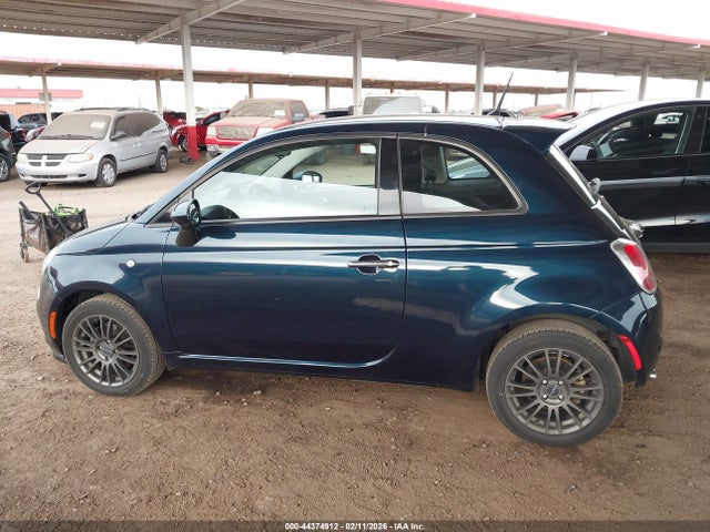 Fiat 500 POP 2015 3C3CFFAR4FT502022 Image 14