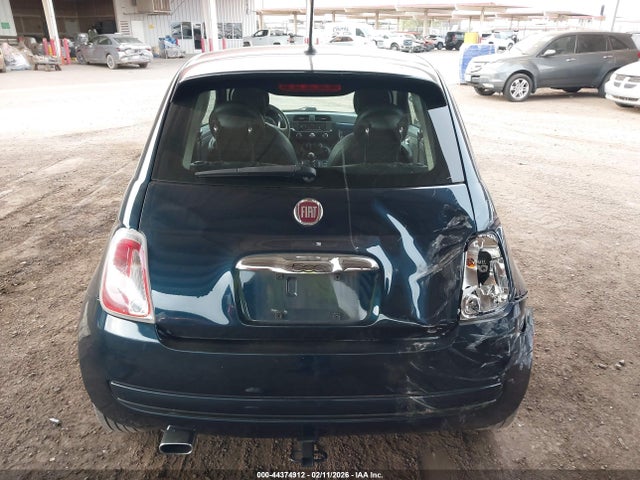 Fiat 500 POP 2015 3C3CFFAR4FT502022 Image 16