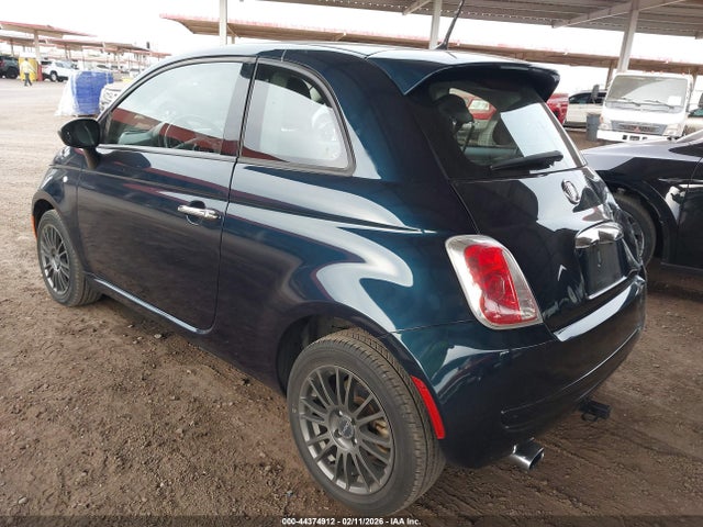 Fiat 500 POP 2015 3C3CFFAR4FT502022 Image 3