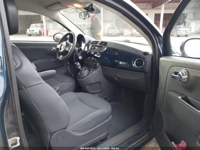 Fiat 500 POP 2015 3C3CFFAR4FT502022 Image 5