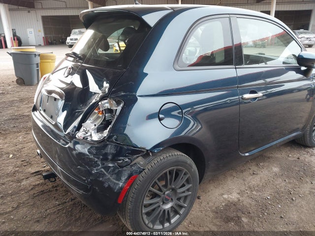 Fiat 500 POP 2015 3C3CFFAR4FT502022 Image 6