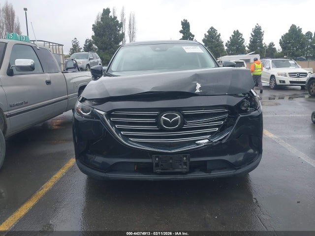 JM3TCBBY3J0206778 Mazda CX-9 SPORT