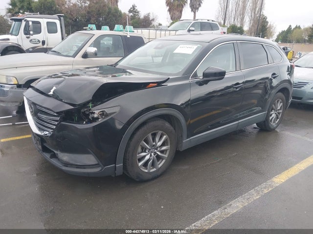 JM3TCBBY3J0206778 Mazda CX-9 SPORT