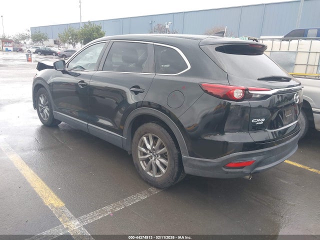 JM3TCBBY3J0206778 Mazda CX-9 SPORT