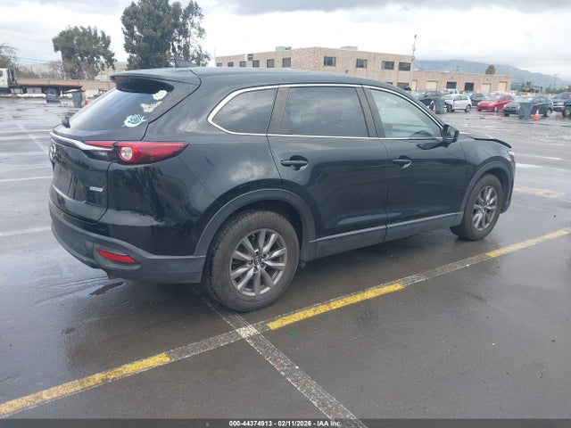 JM3TCBBY3J0206778 Mazda CX-9 SPORT