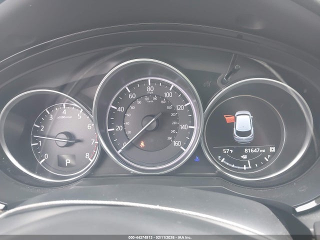 JM3TCBBY3J0206778 Mazda CX-9 SPORT