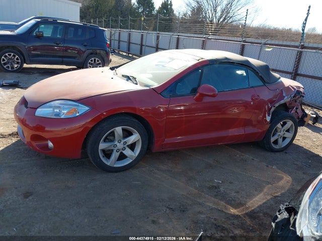 Продаж на аукціоні авто 2007 Mitsubishi Eclipse Spyder Gs, vin: 4A3AL25F37E066718, номер лоту: 44374915