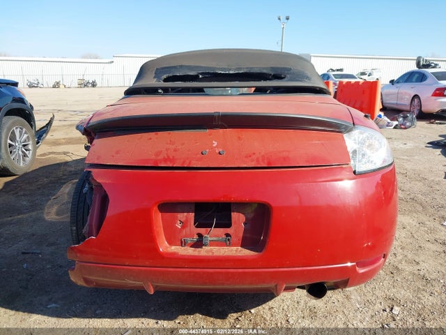 Продаж на аукціоні авто 2007 Mitsubishi Eclipse Spyder Gs, vin: 4A3AL25F37E066718, номер лоту: 44374915