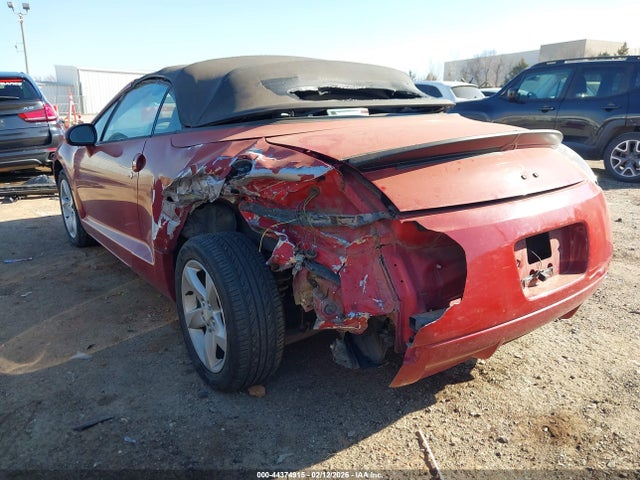 Продаж на аукціоні авто 2007 Mitsubishi Eclipse Spyder Gs, vin: 4A3AL25F37E066718, номер лоту: 44374915