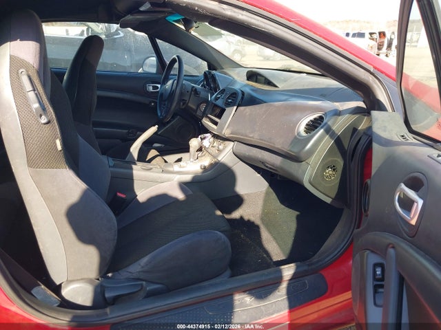 Продаж на аукціоні авто 2007 Mitsubishi Eclipse Spyder Gs, vin: 4A3AL25F37E066718, номер лоту: 44374915