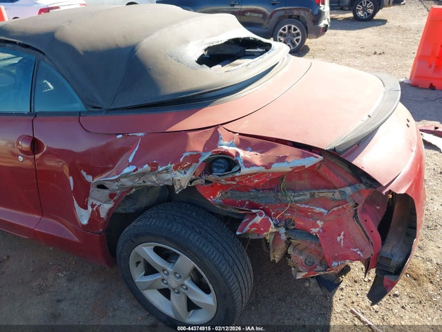 Продаж на аукціоні авто 2007 Mitsubishi Eclipse Spyder Gs, vin: 4A3AL25F37E066718, номер лоту: 44374915