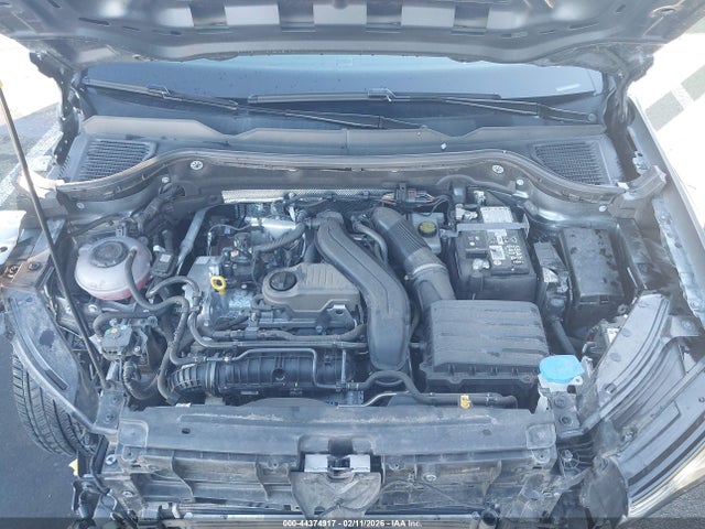 3VV5C7B2XSM009214 Volkswagen Taos 1.5t S