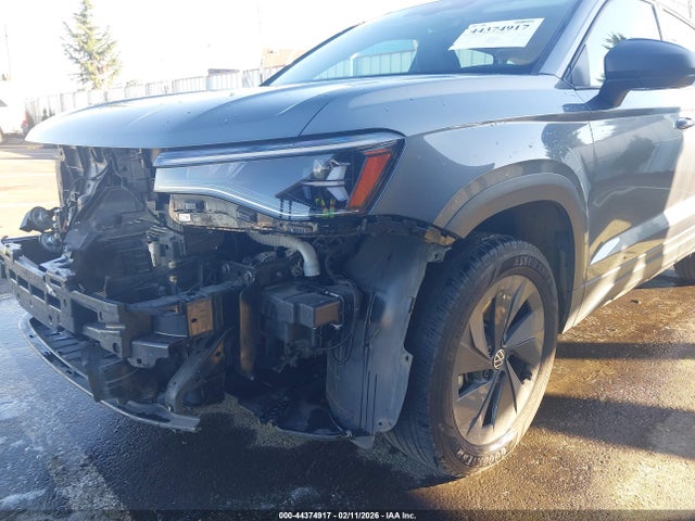 3VV5C7B2XSM009214 Volkswagen Taos 1.5t S