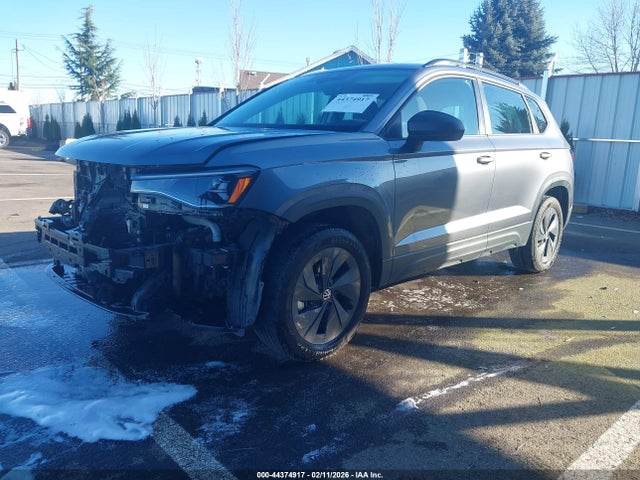3VV5C7B2XSM009214 Volkswagen Taos 1.5t S