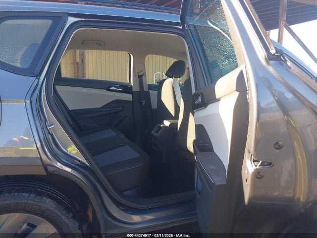 3VV5C7B2XSM009214 Volkswagen Taos 1.5t S