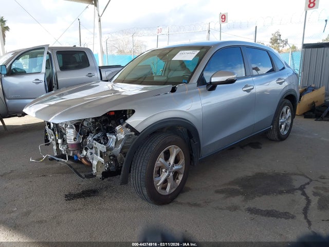 Aukcja sprzedaży 2024 Honda Hr-v 2wd Lx, vin: 3CZRZ1H36RM711935, numer aukcji: 44374916