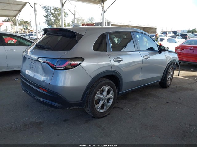 Aukcja sprzedaży 2024 Honda Hr-v 2wd Lx, vin: 3CZRZ1H36RM711935, numer aukcji: 44374916