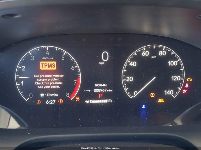 Aukcja sprzedaży 2024 Honda Hr-v 2wd Lx, vin: 3CZRZ1H36RM711935, numer aukcji: 44374916