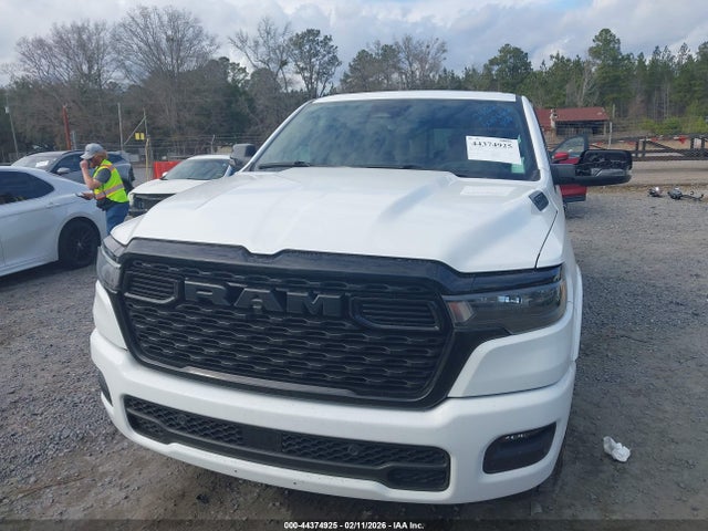 Aukcja sprzedaży 2025 Ram 1500 Big Horn  4x4 5'7 Box, vin: 1C6SRFFP3SN560128, numer aukcji: 44374925