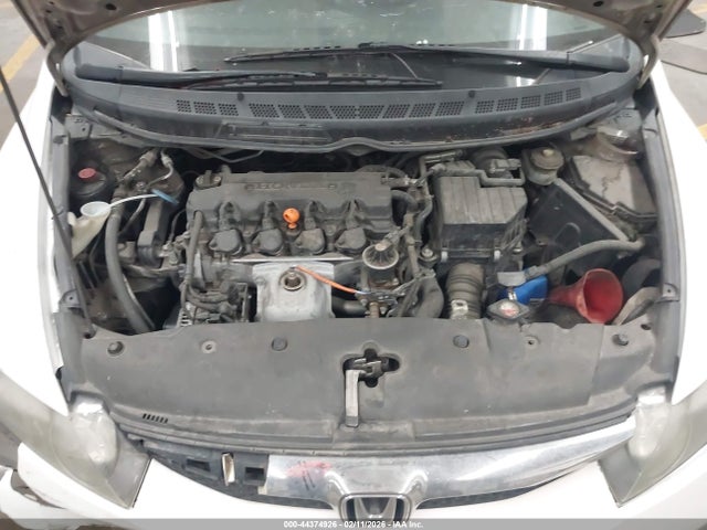 44374926 :رقم المزاد ، 2HGFA1F5XBH523820 vin ، 2011 Honda Civic Lx مزاد بيع