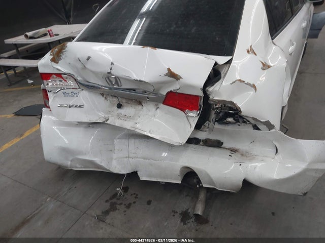 44374926 :رقم المزاد ، 2HGFA1F5XBH523820 vin ، 2011 Honda Civic Lx مزاد بيع