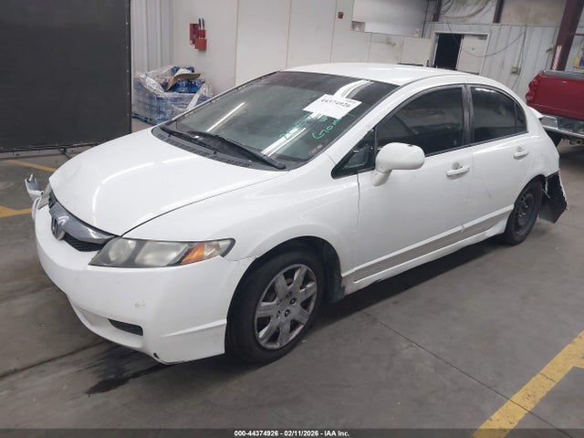 44374926 :رقم المزاد ، 2HGFA1F5XBH523820 vin ، 2011 Honda Civic Lx مزاد بيع