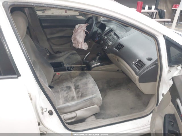 44374926 :رقم المزاد ، 2HGFA1F5XBH523820 vin ، 2011 Honda Civic Lx مزاد بيع