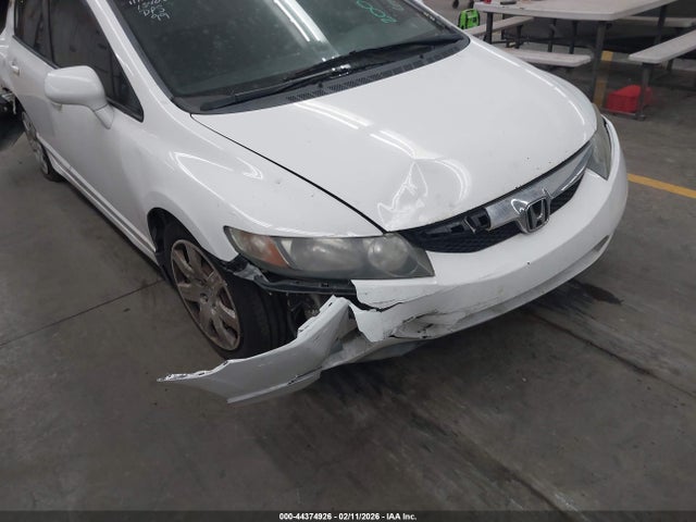 44374926 :رقم المزاد ، 2HGFA1F5XBH523820 vin ، 2011 Honda Civic Lx مزاد بيع