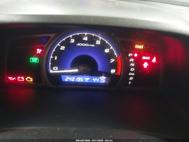 44374926 :رقم المزاد ، 2HGFA1F5XBH523820 vin ، 2011 Honda Civic Lx مزاد بيع