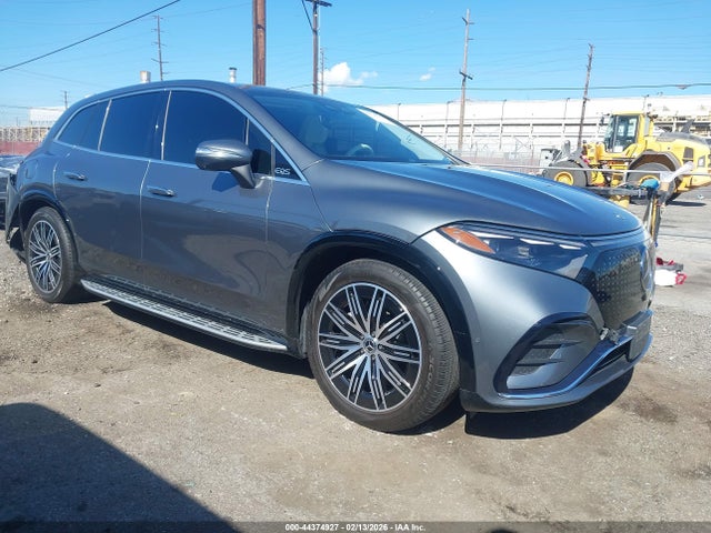 2023 MERCEDES-BENZ EQS 450+ SUV 4JGDM2DB7PA013891
