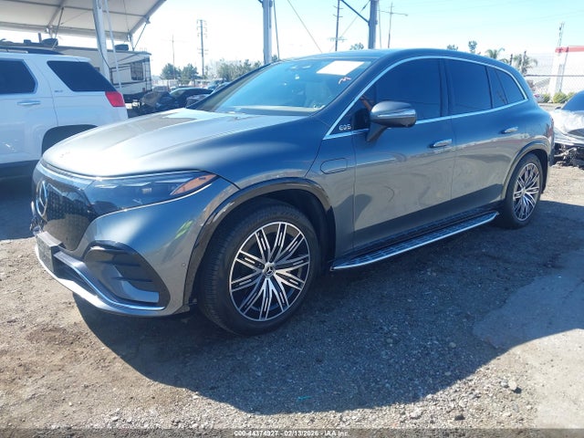2023 MERCEDES-BENZ EQS 450+ SUV 4JGDM2DB7PA013891 Photo 1