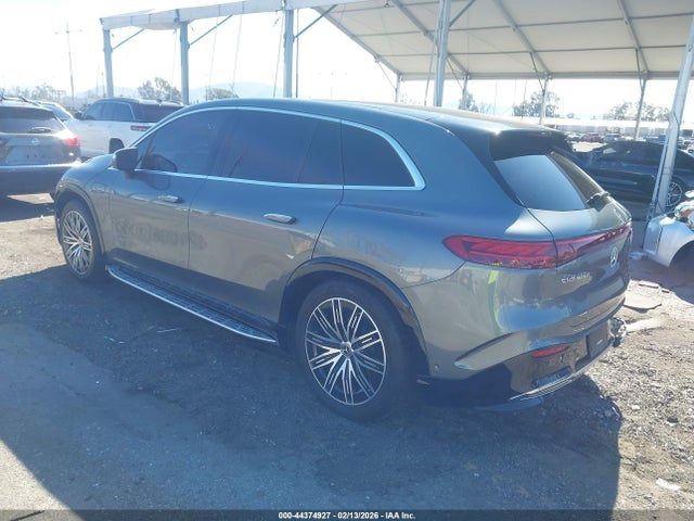 2023 MERCEDES-BENZ EQS 450+ SUV 4JGDM2DB7PA013891 Photo 2