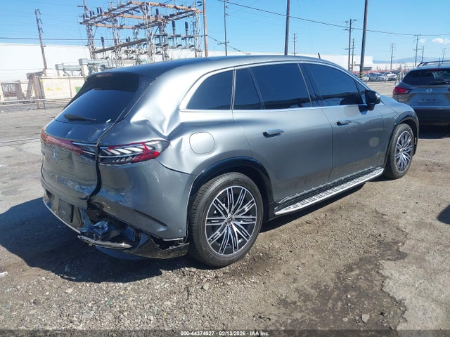2023 MERCEDES-BENZ EQS 450+ SUV 4JGDM2DB7PA013891 Photo 3